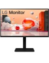 Monitor LG 24" Full HD | 100Hz | IPS | Ergonómico | Altavoces Integrados