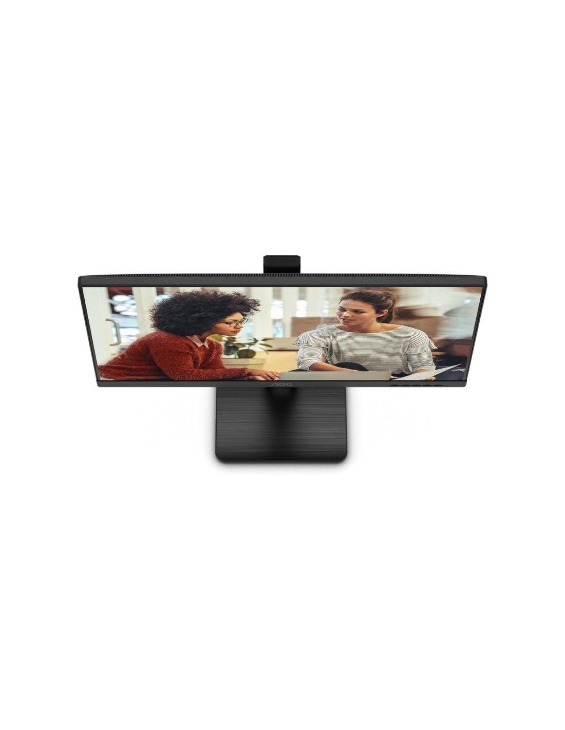 Monitor AOC 27" Full HD | 75Hz | IPS | Sin Marcos | Low Blue Light