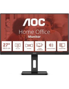 Monitor AOC 27" Full HD | 75Hz | IPS | Sin Marcos | Low Blue Light