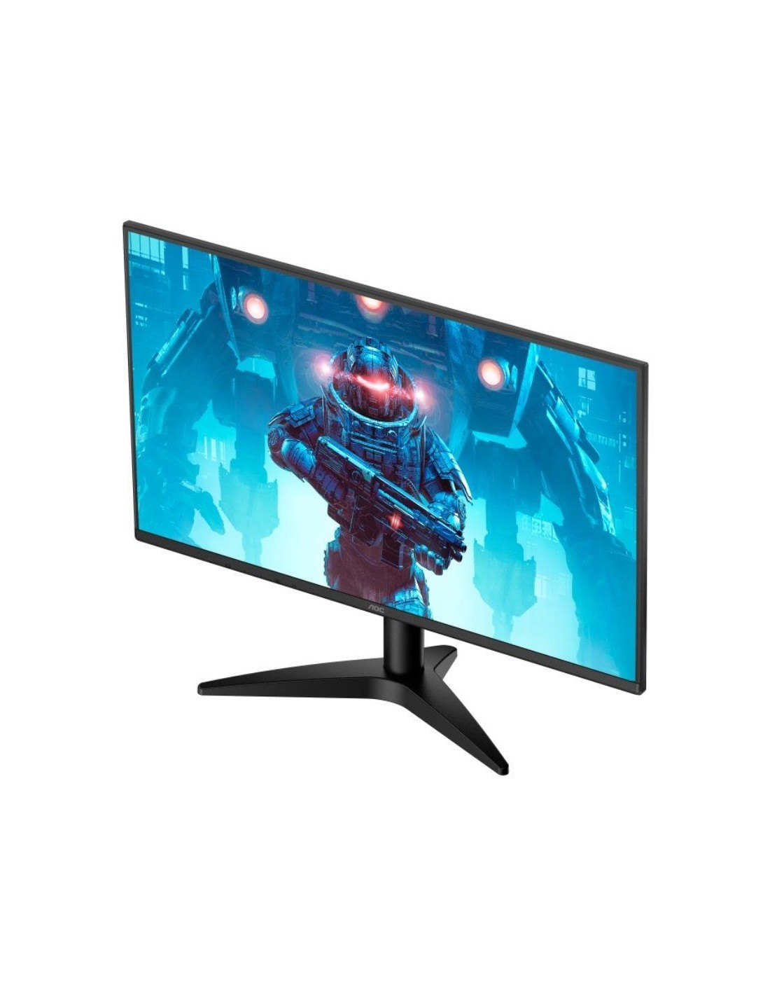 Monitor AOC 24" Gaming | 144Hz | 0.5ms MPRT | HDR10 | IPS Full HD