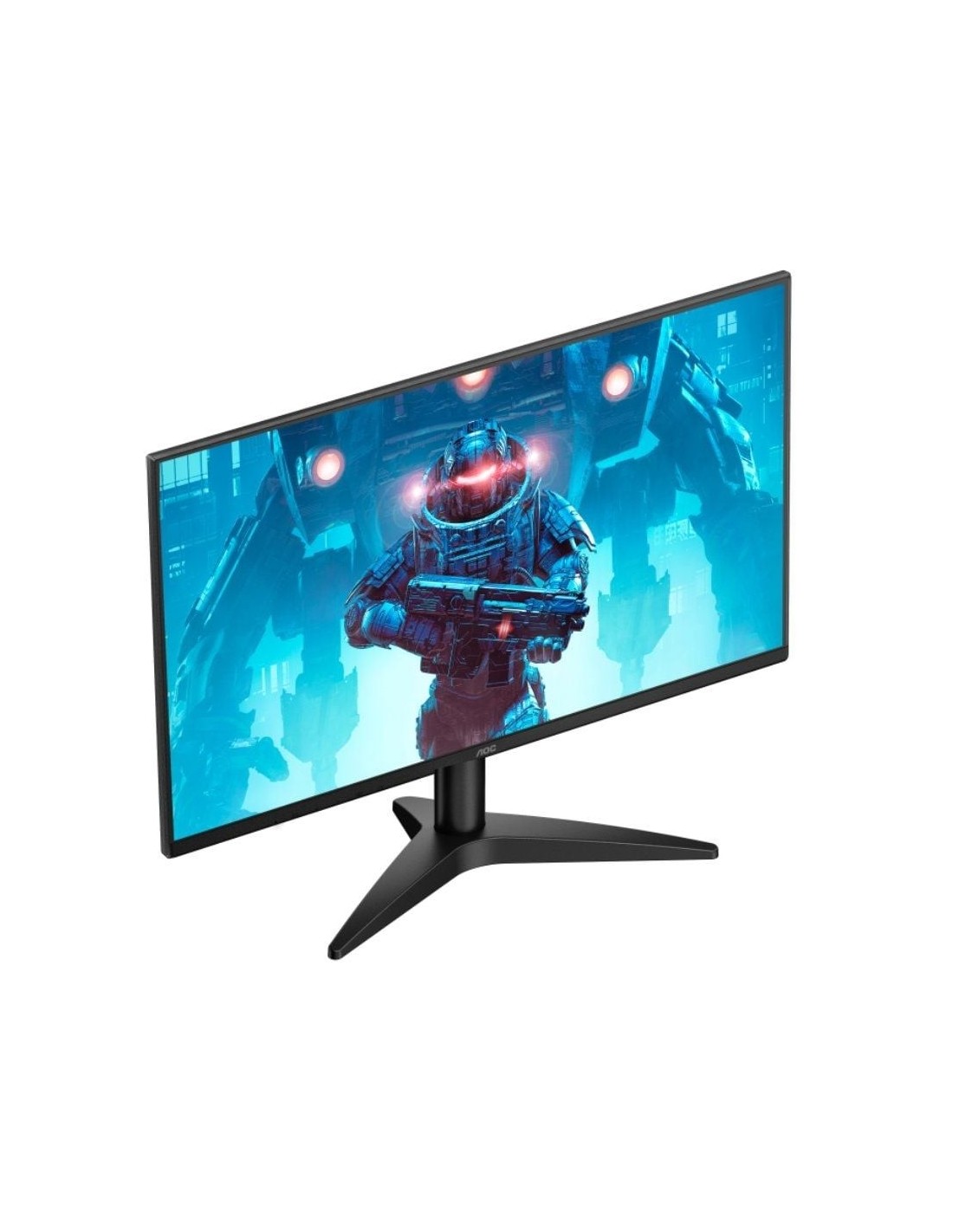 Monitor AOC 24" Gaming | 144Hz | 0.5ms MPRT | HDR10 | IPS Full HD