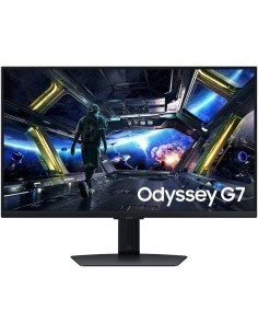 Monitor Samsung 27" 4K | Smart TV | Gaming | El Ocio Virtual