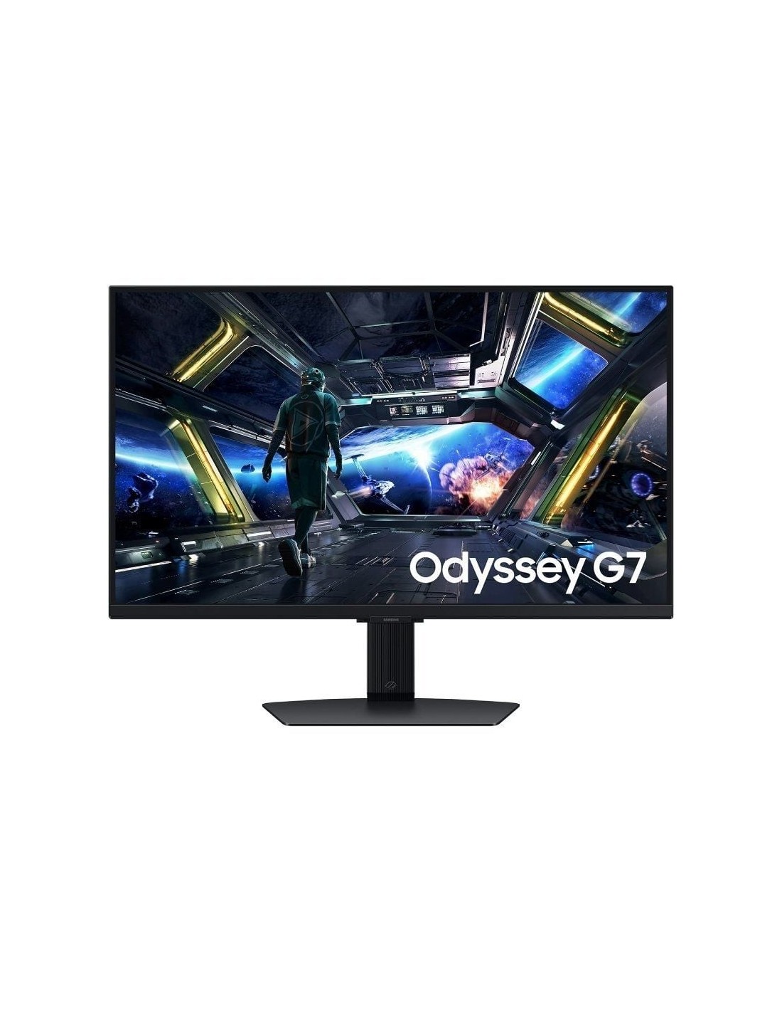 Monitor Samsung 27" 4K | Smart TV | Gaming | El Ocio Virtual