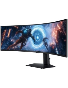 Monitor Samsung Odyssey G9 49" | Dual QHD | 144Hz | Curva 1000R | Gaming 2