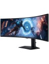 Monitor Samsung Odyssey G9 49" | Dual QHD | 144Hz | Curva 1000R | Gaming