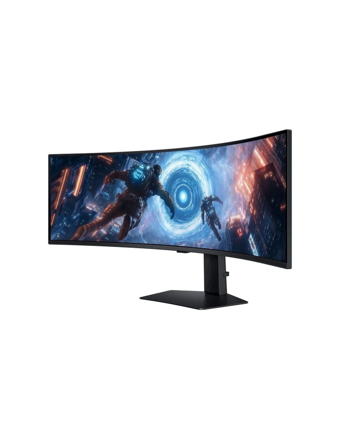 Monitor Samsung Odyssey G9 49" | Dual QHD | 144Hz | Curva 1000R | Gaming