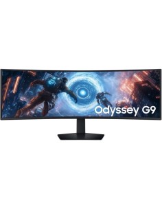Monitor Samsung Odyssey G9 49" | Dual QHD | 144Hz | Curva 1000R | Gaming