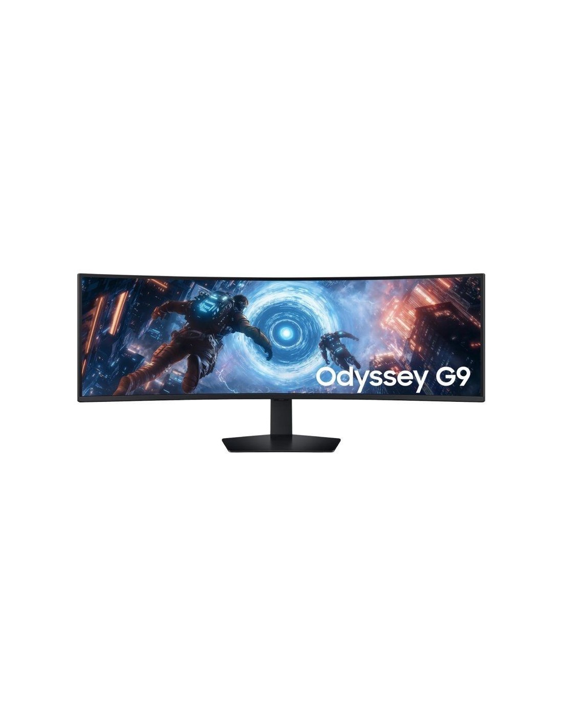 Monitor Samsung Odyssey G9 49" | Dual QHD | 144Hz | Curva 1000R | Gaming
