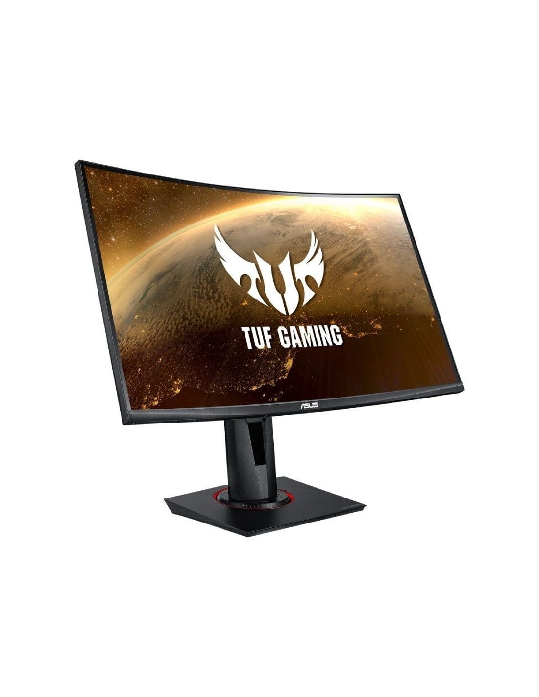 Monitor ASUS TUF 27" Gaming | Curvo 1500R | 165Hz | 1ms MPRT | FreeSync