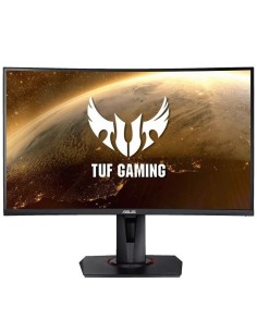 Monitor ASUS TUF 27" Gaming | Curvo 1500R | 165Hz | 1ms MPRT | FreeSync