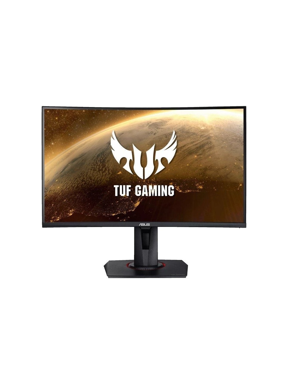 Monitor ASUS TUF 27" Gaming | Curvo 1500R | 165Hz | 1ms MPRT | FreeSync