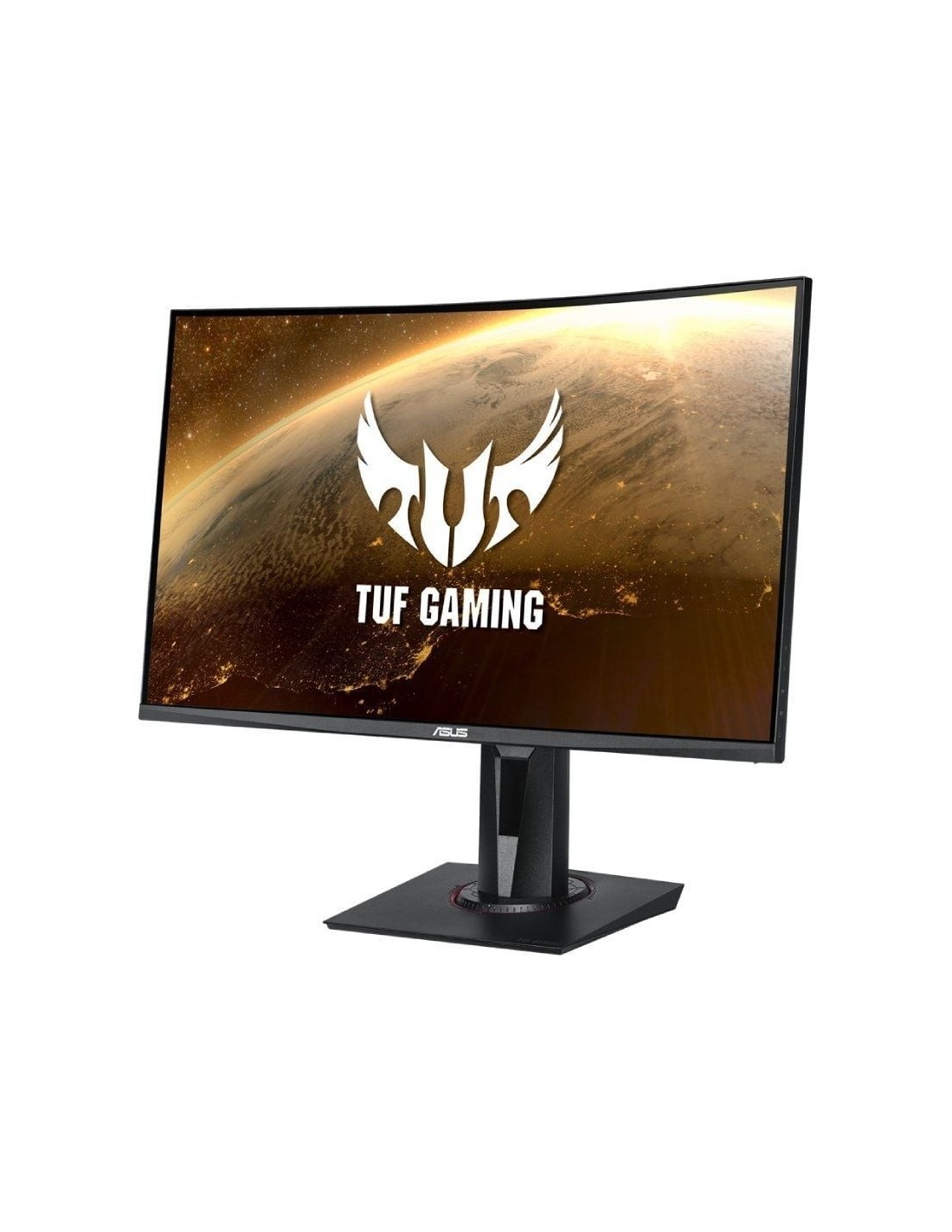 Monitor ASUS TUF 27" Gaming | Curvo 1500R | 165Hz | 1ms MPRT | FreeSync