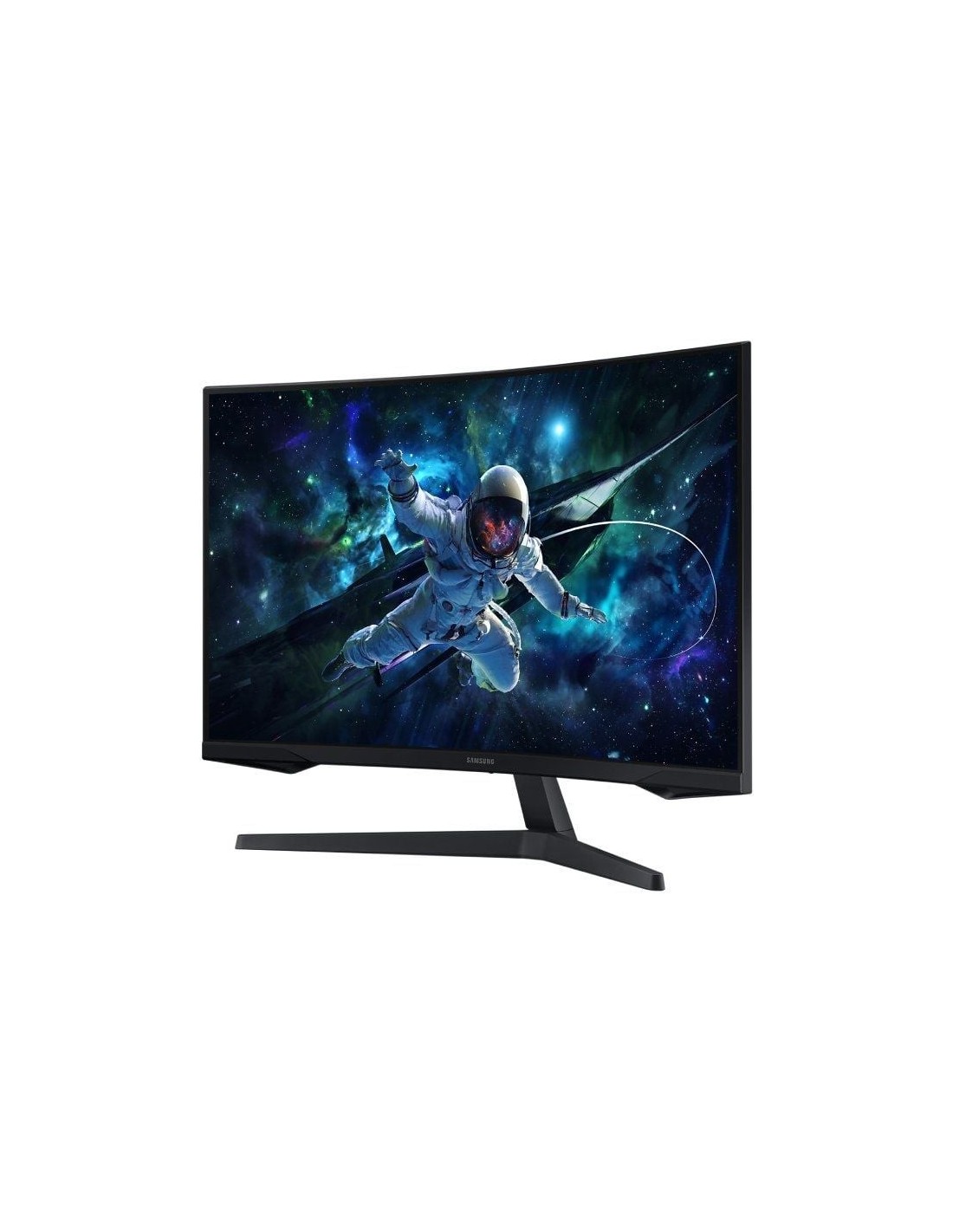 Monitor Samsung 32" Gaming | QHD | 165Hz | Curvo 1000R | HDR10