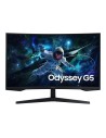 Monitor Samsung 32" Gaming | QHD | 165Hz | Curvo 1000R | HDR10