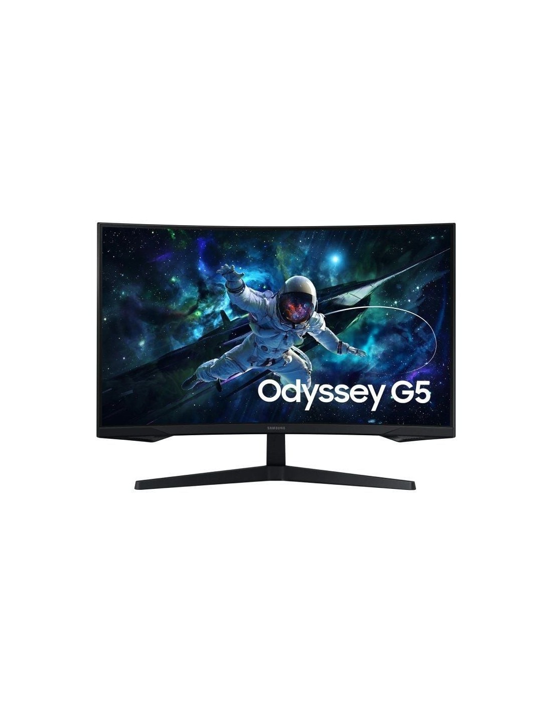 Monitor Samsung 32" Gaming | QHD | 165Hz | Curvo 1000R | HDR10