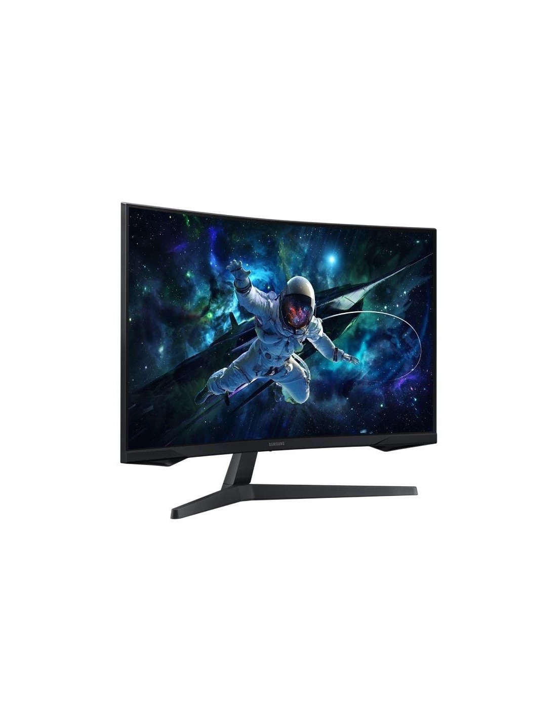 Monitor Samsung 32" Gaming | QHD | 165Hz | Curvo 1000R | HDR10