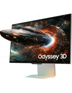Monitor Samsung 27" 4K | 3D Sin Gafas | 165Hz | IA 3D | Gaming 2