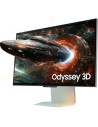 Monitor Samsung 27" 4K | 3D Sin Gafas | 165Hz | IA 3D | Gaming
