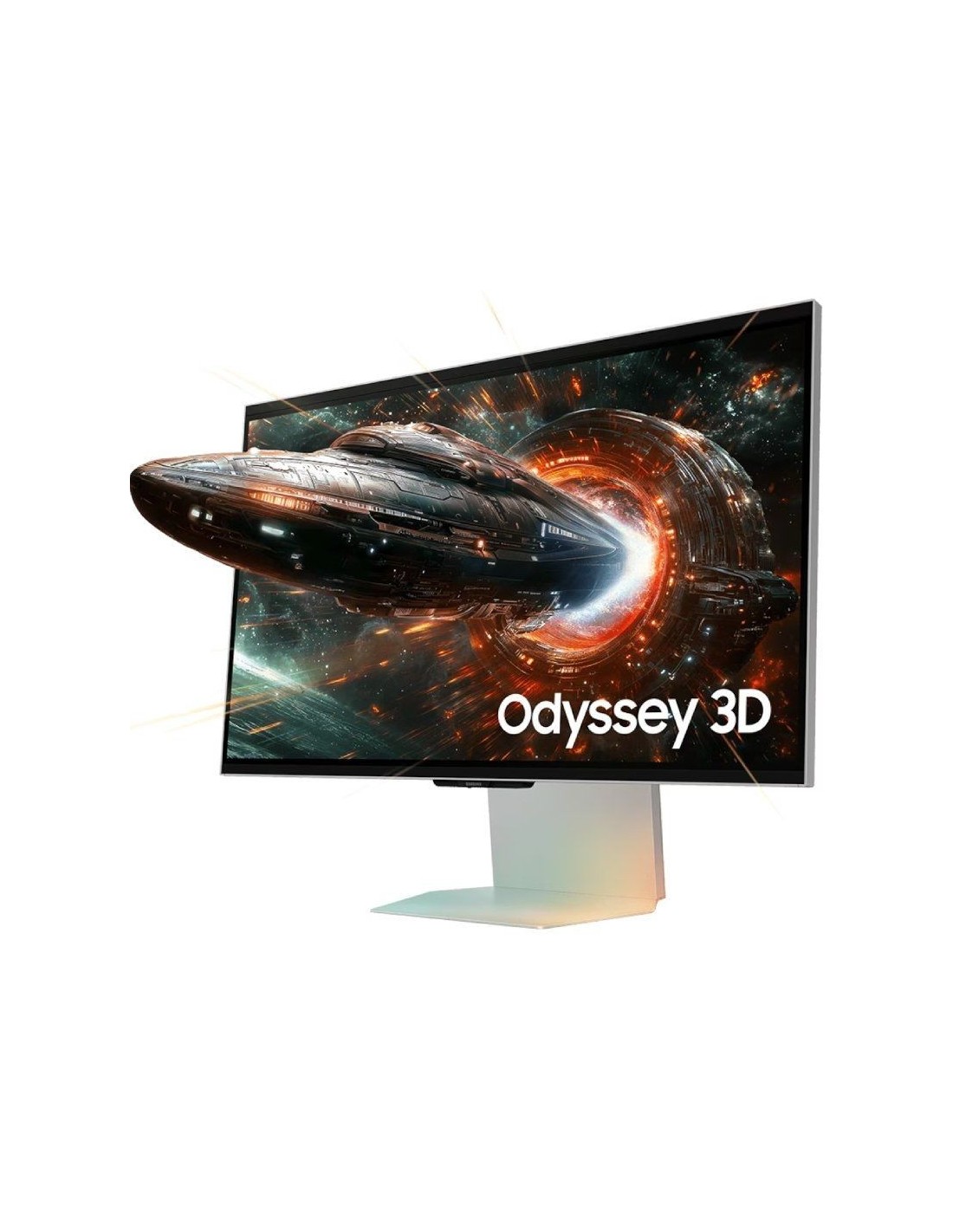 Monitor Samsung 27" 4K | 3D Sin Gafas | 165Hz | IA 3D | Gaming