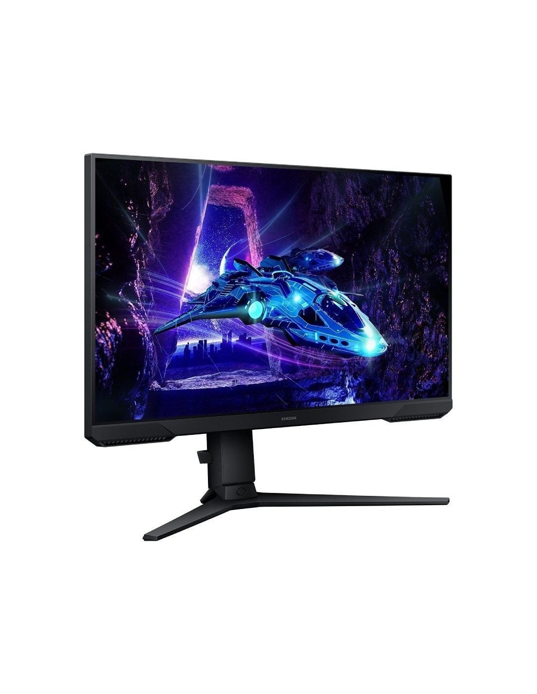 Monitor Samsung 24" Gaming | 180Hz | 1ms | HDR10 | FreeSync