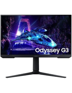 Monitor Samsung 24" Gaming | 180Hz | 1ms | HDR10 | FreeSync