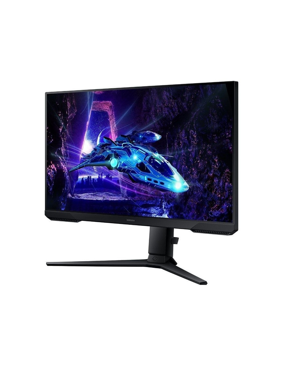 Monitor Samsung 24" Gaming | 180Hz | 1ms | HDR10 | FreeSync