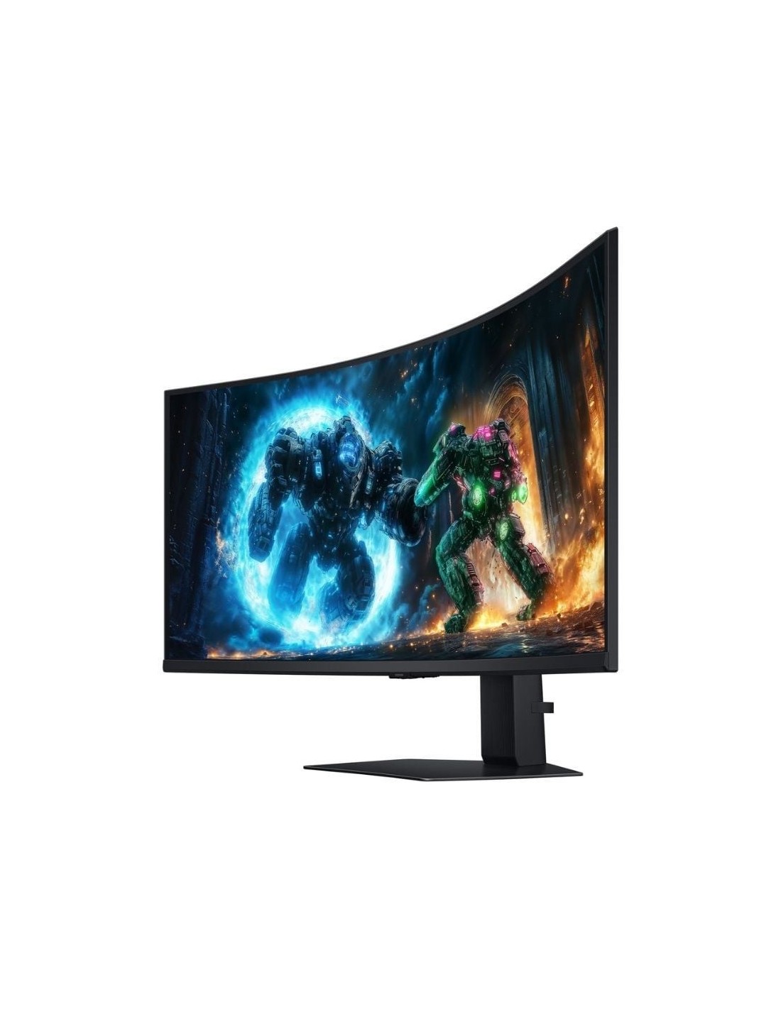 Monitor Samsung 40" Gaming | 5K2K | 180Hz | QD-Mini LED | HDR600