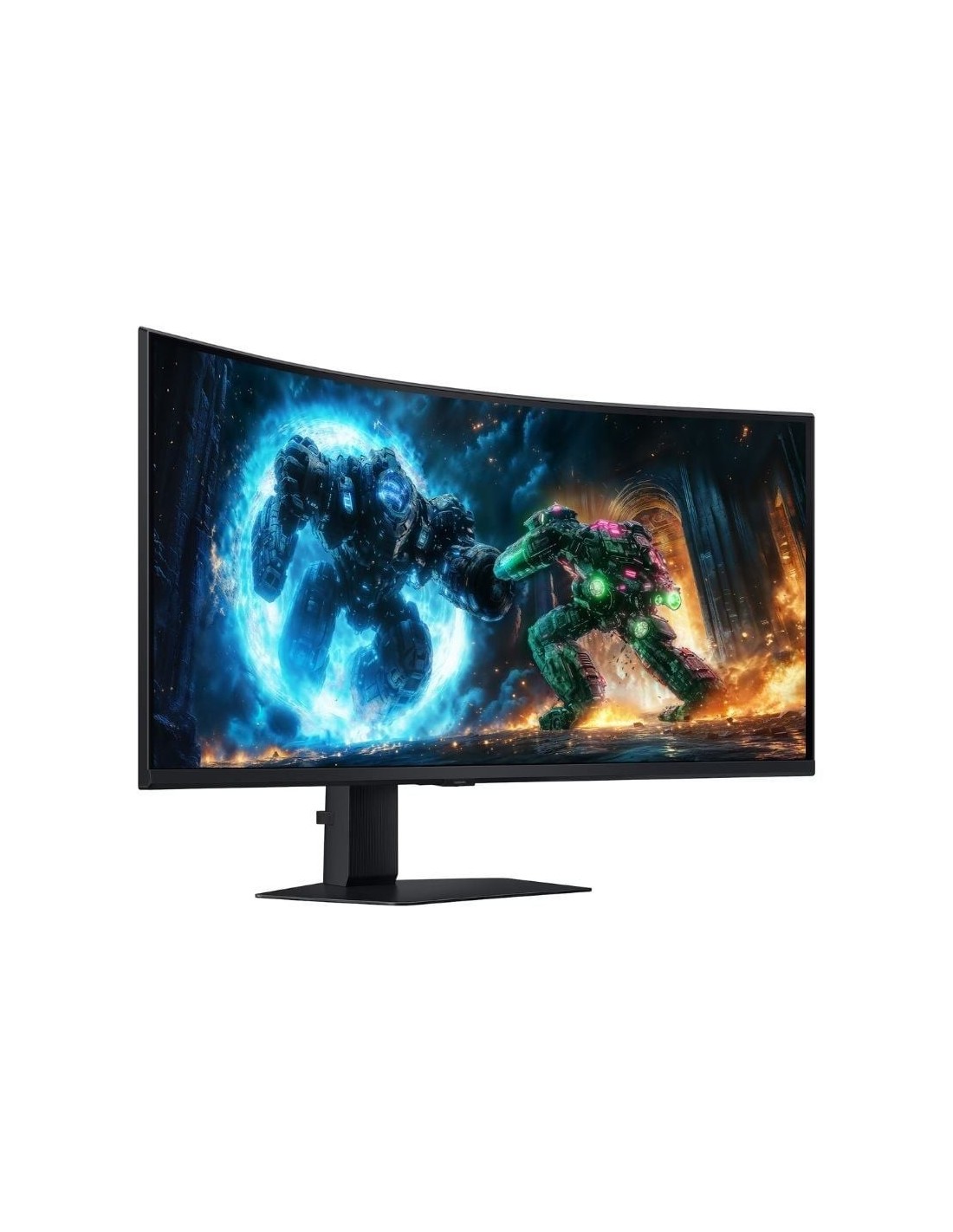 Monitor Samsung 40" Gaming | 5K2K | 180Hz | QD-Mini LED | HDR600