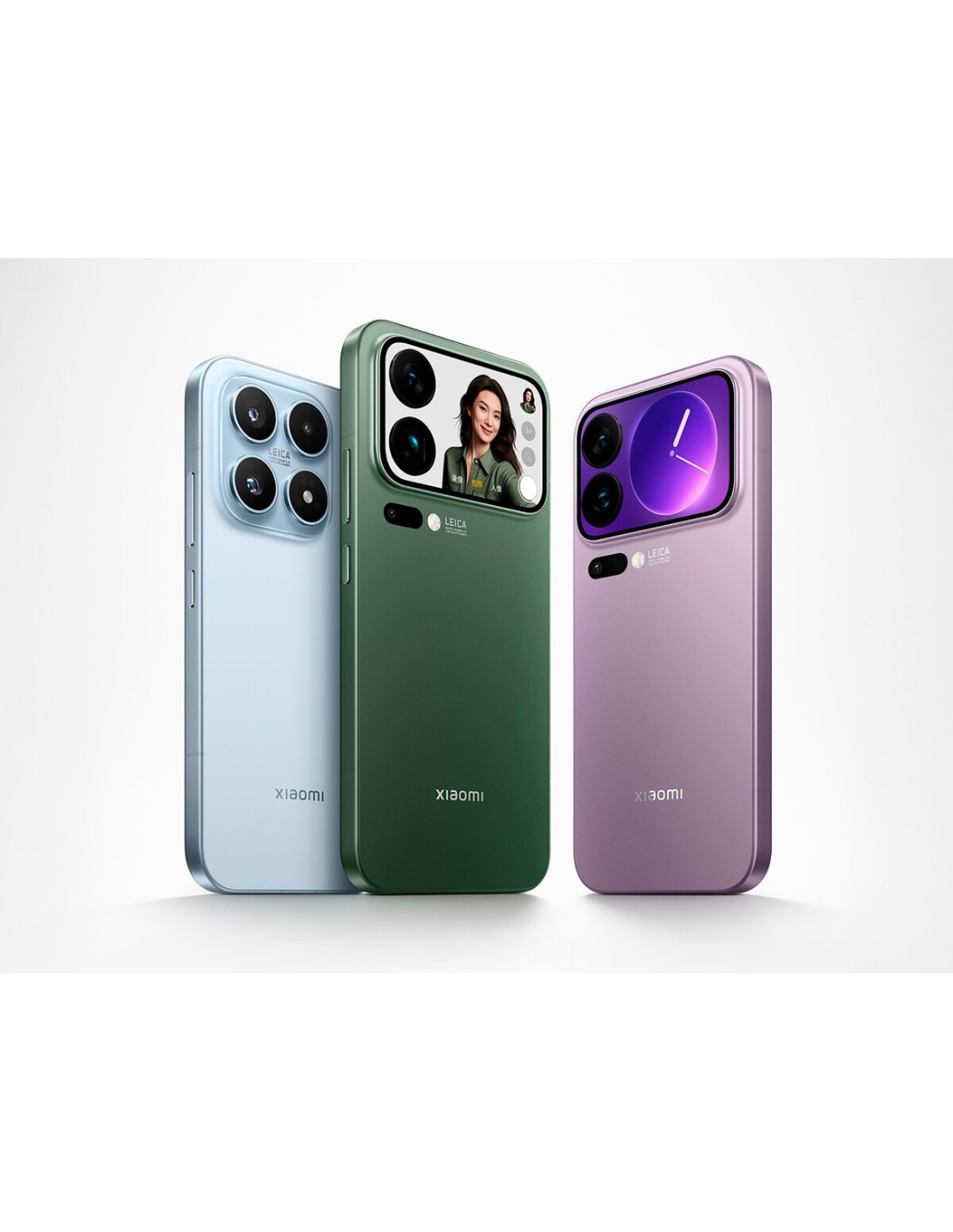 Xiaomi 17 pro max