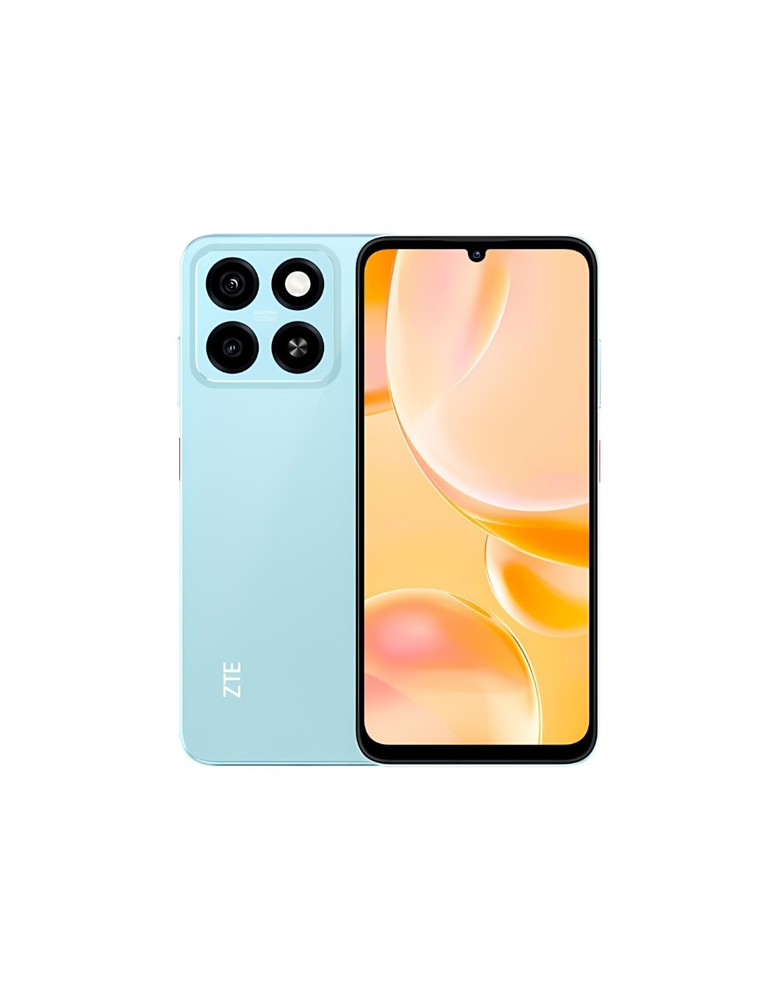 ZTE Blade A55 4GB/64GB Azul