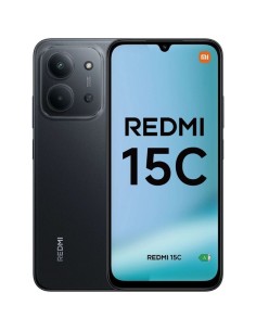 Xiaomi Redmi 15C | Mejor precio en Logroño