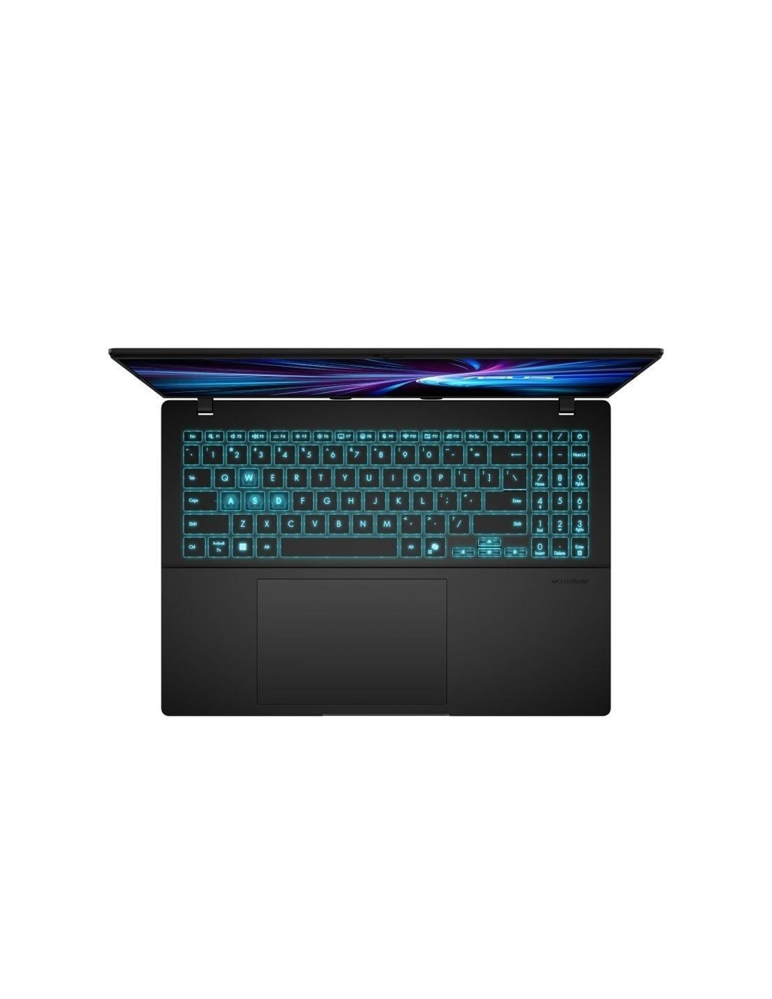 Portátil Gaming Asus V16 V3607VM-RP011 Intel Core 7-240H/ 16GB/ 1TB SSD/ GeForce RTX 5060/ 16"/ Windows 11