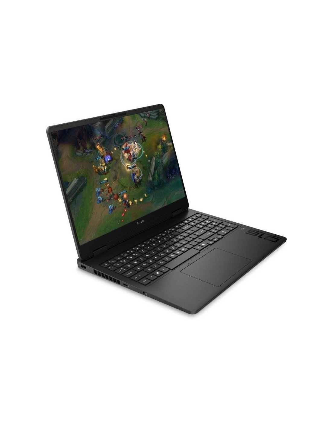 Portátil Gaming HP Omen 16-AP0020NS Ryzen AI 7-350/ 32GB/ 1TB SSD/ GeForce RTX 5060/ 16"/ Windows 11