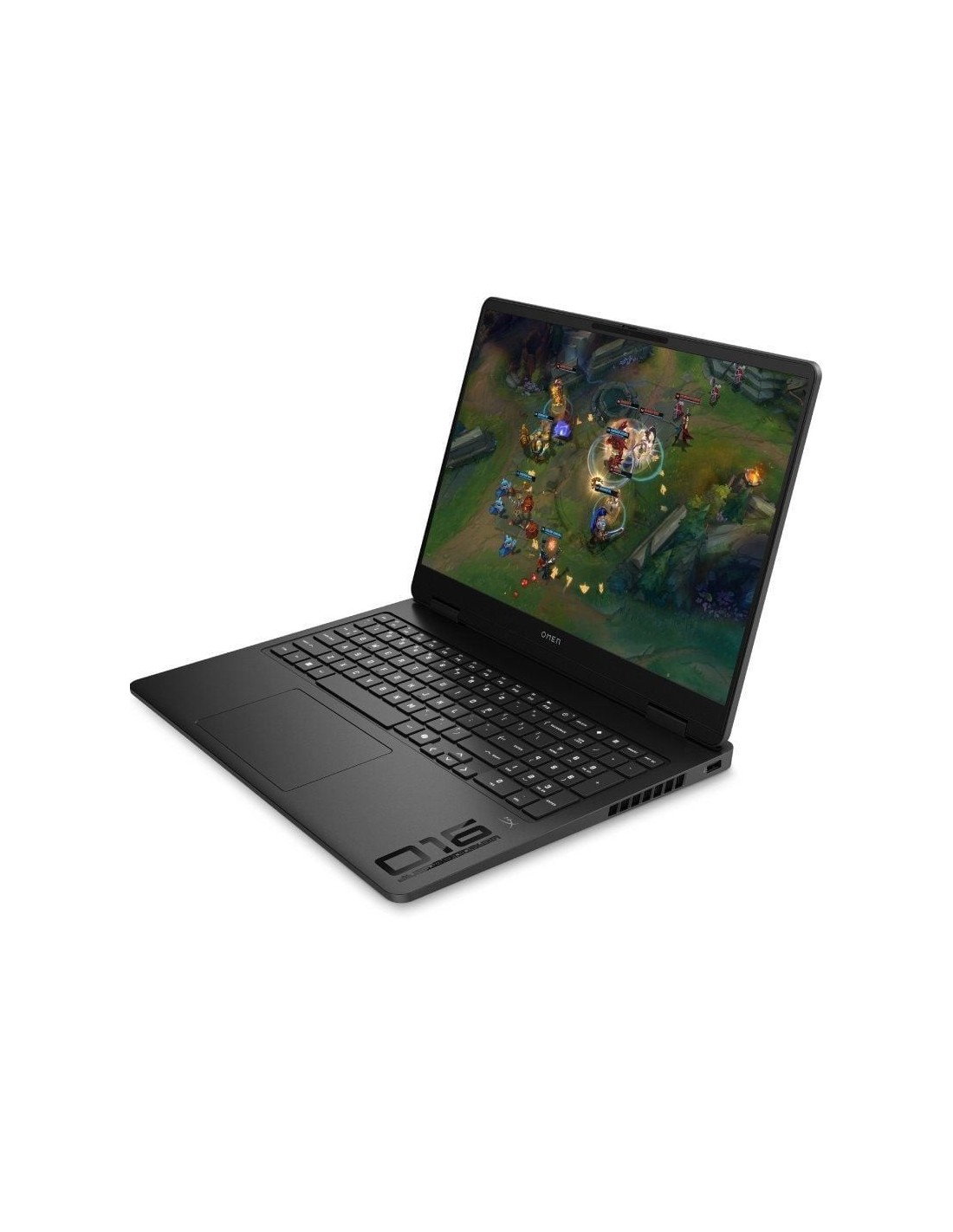 Portátil Gaming HP Omen 16-AP0020NS Ryzen AI 7-350/ 32GB/ 1TB SSD/ GeForce RTX 5060/ 16"/ Windows 11