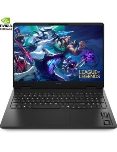 Portátil Gaming HP Omen 16-AP0024NS Ryzen AI 9-365/ 32GB/ 1TB SSD/ GeForce RTX 5070/ 16"/ Windows 11