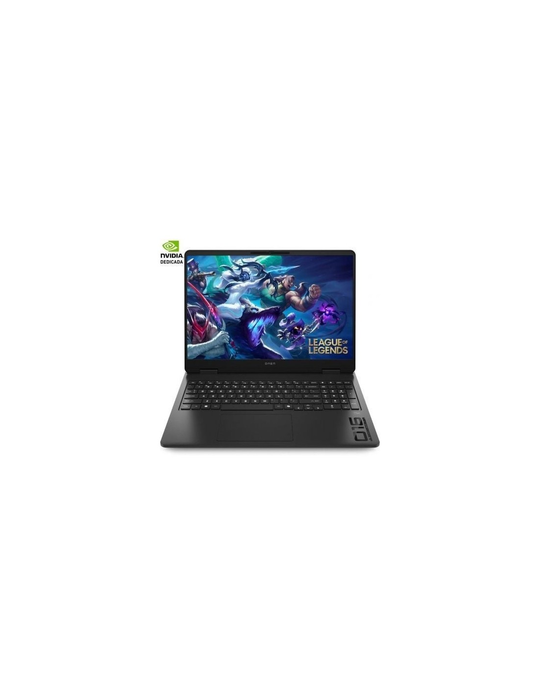Portátil Gaming HP Omen 16-AP0024NS Ryzen AI 9-365/ 32GB/ 1TB SSD/ GeForce RTX 5070/ 16"/ Windows 11