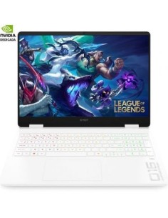 Portátil Gaming HP Omen 16-AM0044NS Intel Core i9-14900HX/ 32GB/ 1TB SSD/ GeForce RTX 5060/ 16"/ Windows 11