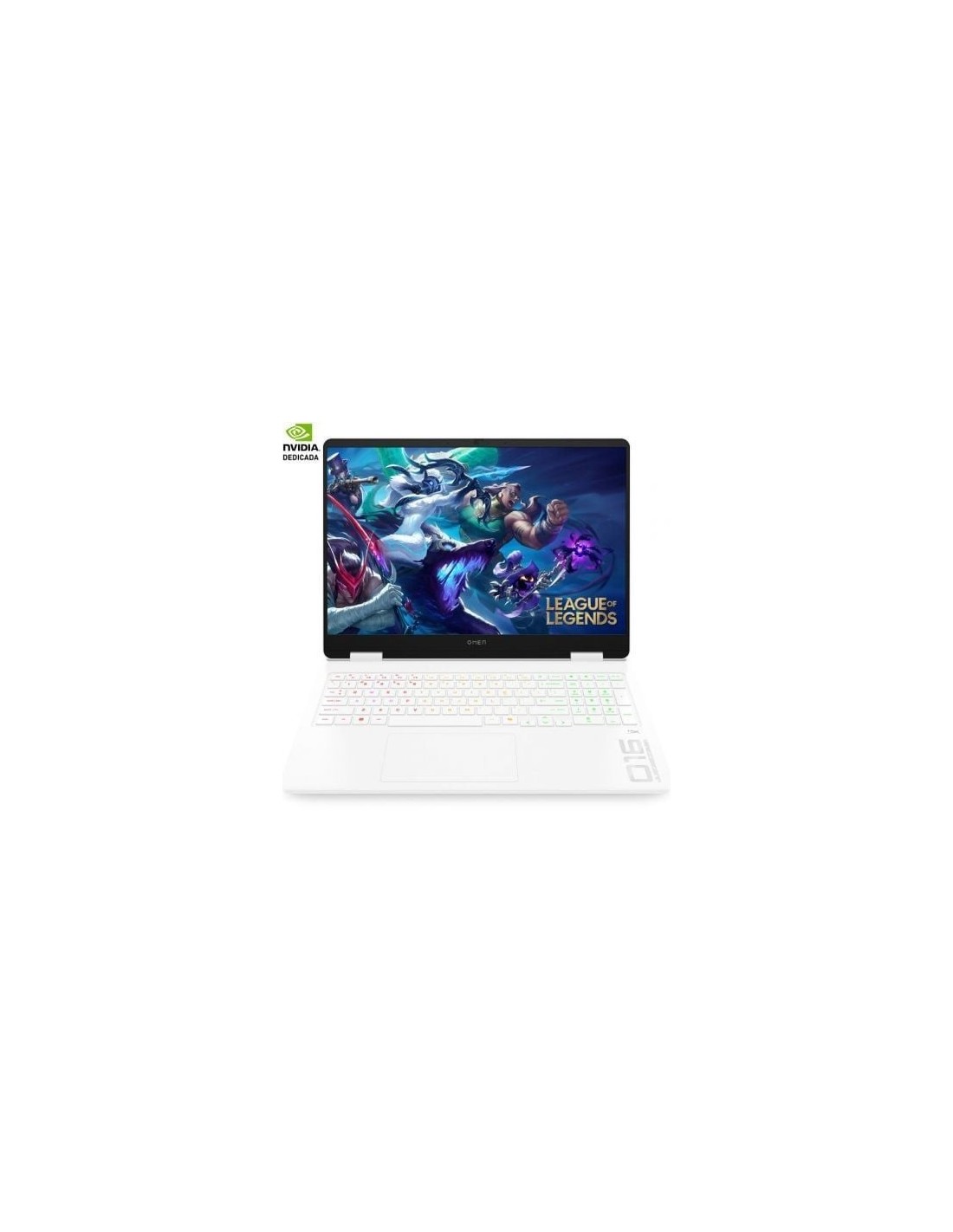 Portátil Gaming HP Omen 16-AM0044NS Intel Core i9-14900HX/ 32GB/ 1TB SSD/ GeForce RTX 5060/ 16"/ Windows 11