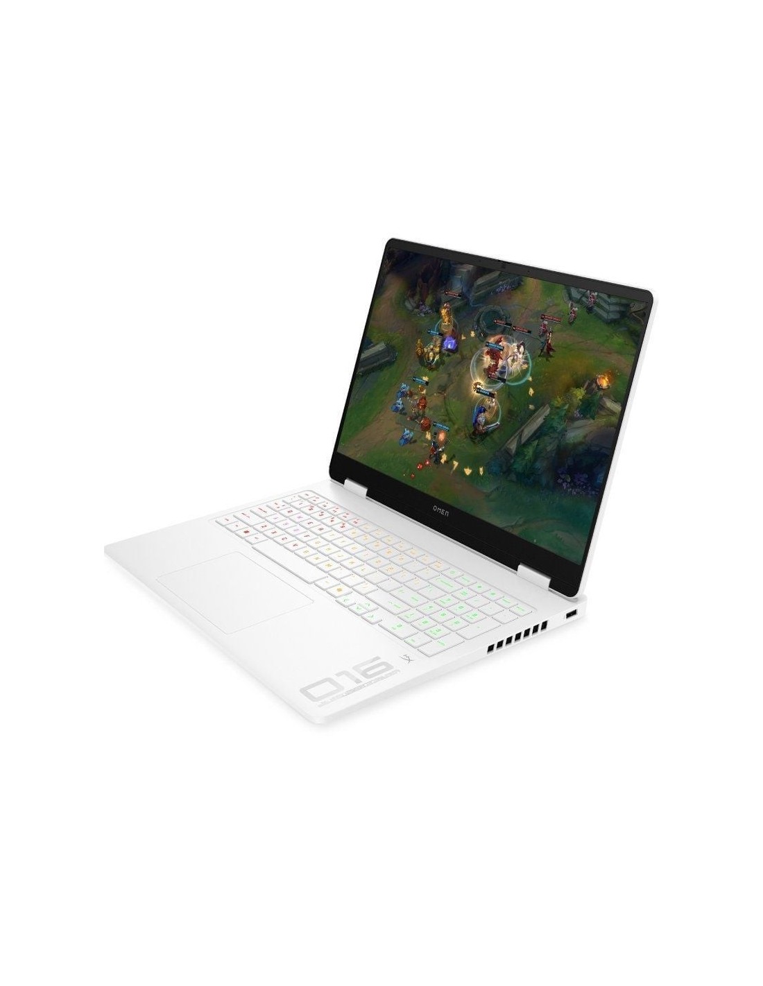 Portátil Gaming HP Omen 16-AM0044NS Intel Core i9-14900HX/ 32GB/ 1TB SSD/ GeForce RTX 5060/ 16"/ Windows 11