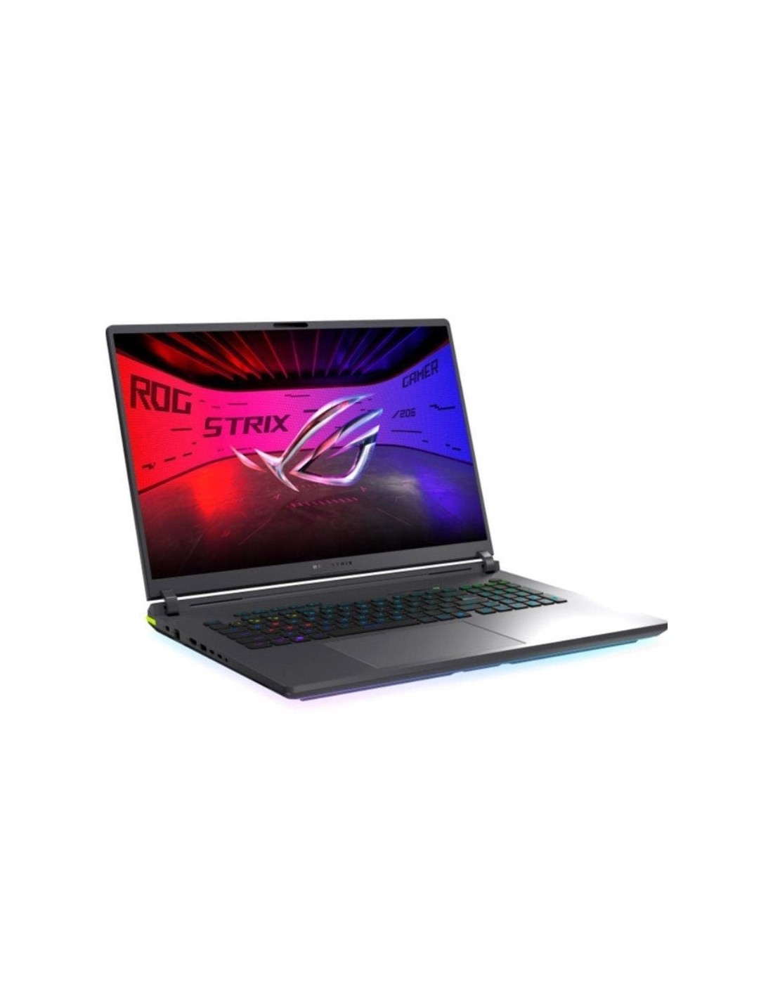 Portátil Gaming Asus ROG Strix G18 (2025) G815JMR-S8051 Intel Core i7-14650HX/ 32GB/ 1TB SSD/ GeForce RTX 5060/ 18"/ Windows 11
