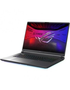 Portátil Gaming Asus ROG Strix G18 (2025) G815JMR-S8051 Intel Core i7-14650HX/ 32GB/ 1TB SSD/ GeForce RTX 5060/ 18"/ Windows 11 2