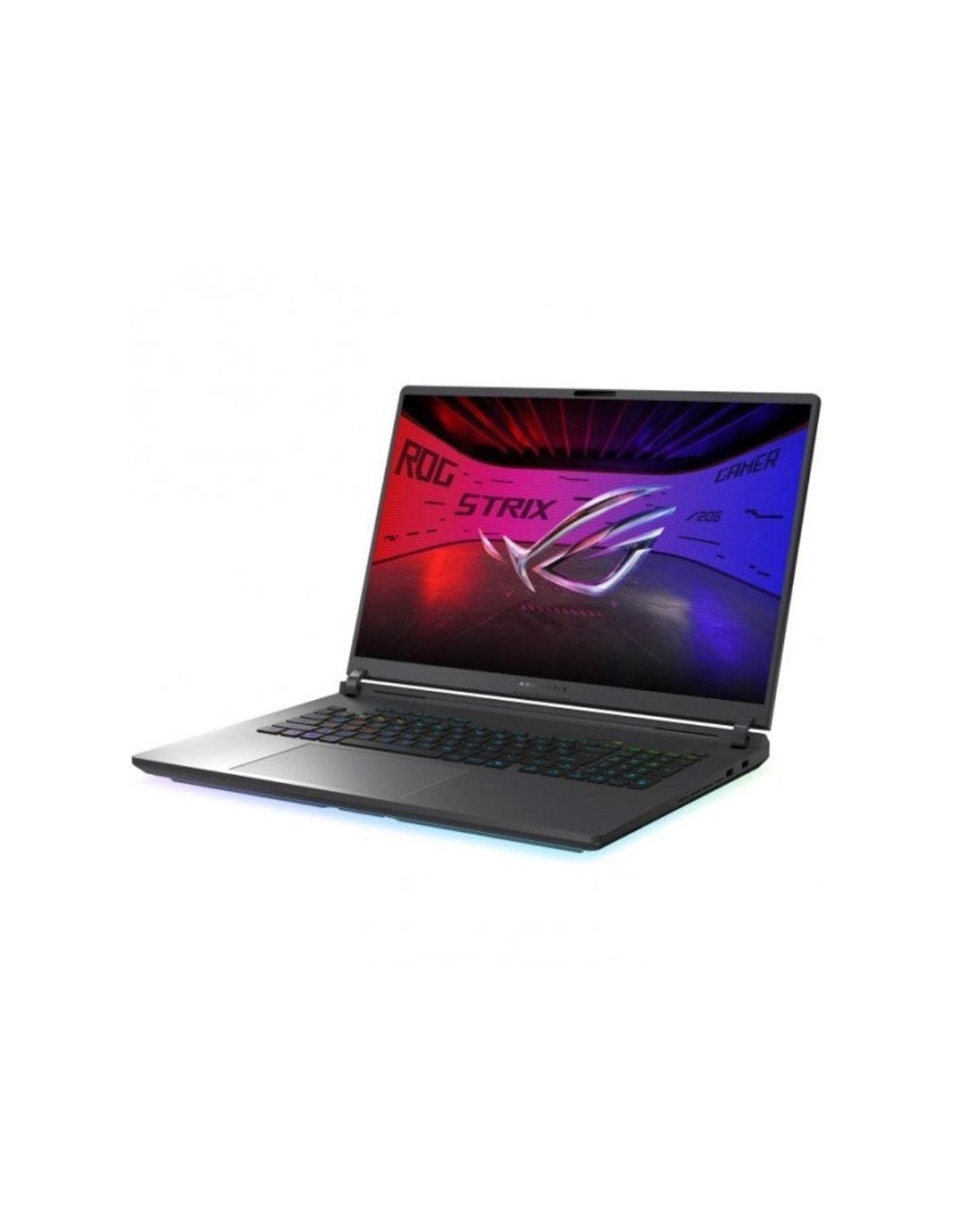 Portátil Gaming Asus ROG Strix G18 G815LR-S9046 Intel Core Ultra 9-275HX/ 32GB/ 1TB SSD/ GeForce RTX 5070 Ti/ 18"/ Windows 11