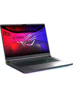 Portátil Gaming Asus Strix G18 G815LW-S9095 Intel Core Ultra 9-275HX/ 32GB/ 1TB SSD/ GeForce RTX 5080/ 18"/ Windows 11 2