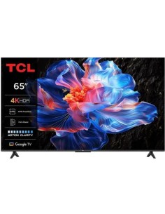 Televisor TCL 65P6K 65"/ Ultra HD 4K/ Smart TV/ WiFi
