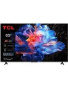Televisor TCL 65P6K 65"/ Ultra HD 4K/ Smart TV/ WiFi
