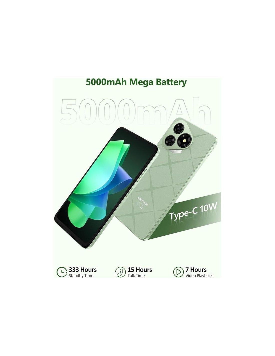 Ulefone Note 19