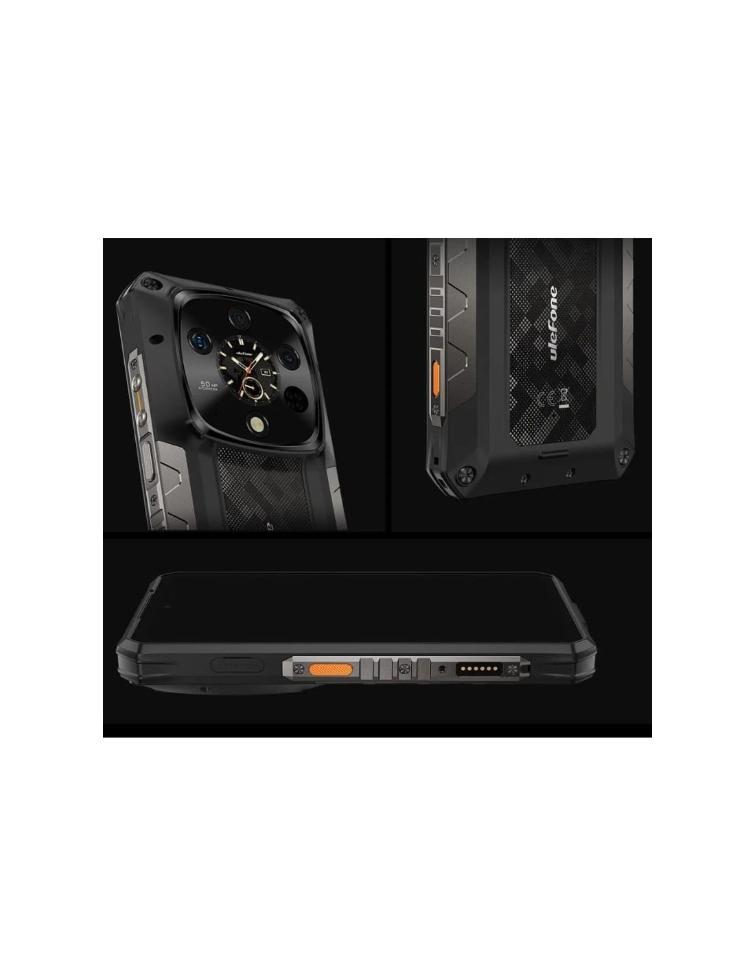 Ulefone Armor 28 Ultra Thermal Version 5G 16GB/1TB