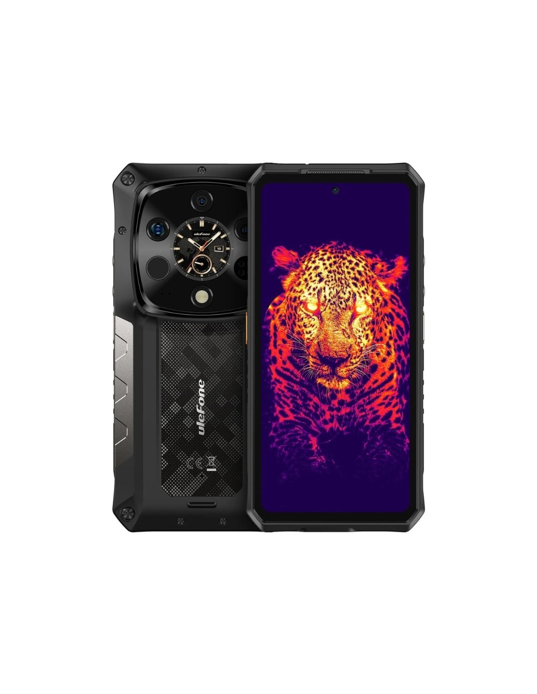 Ulefone Armor 28 Ultra Thermal Version 5G 16GB/1TB