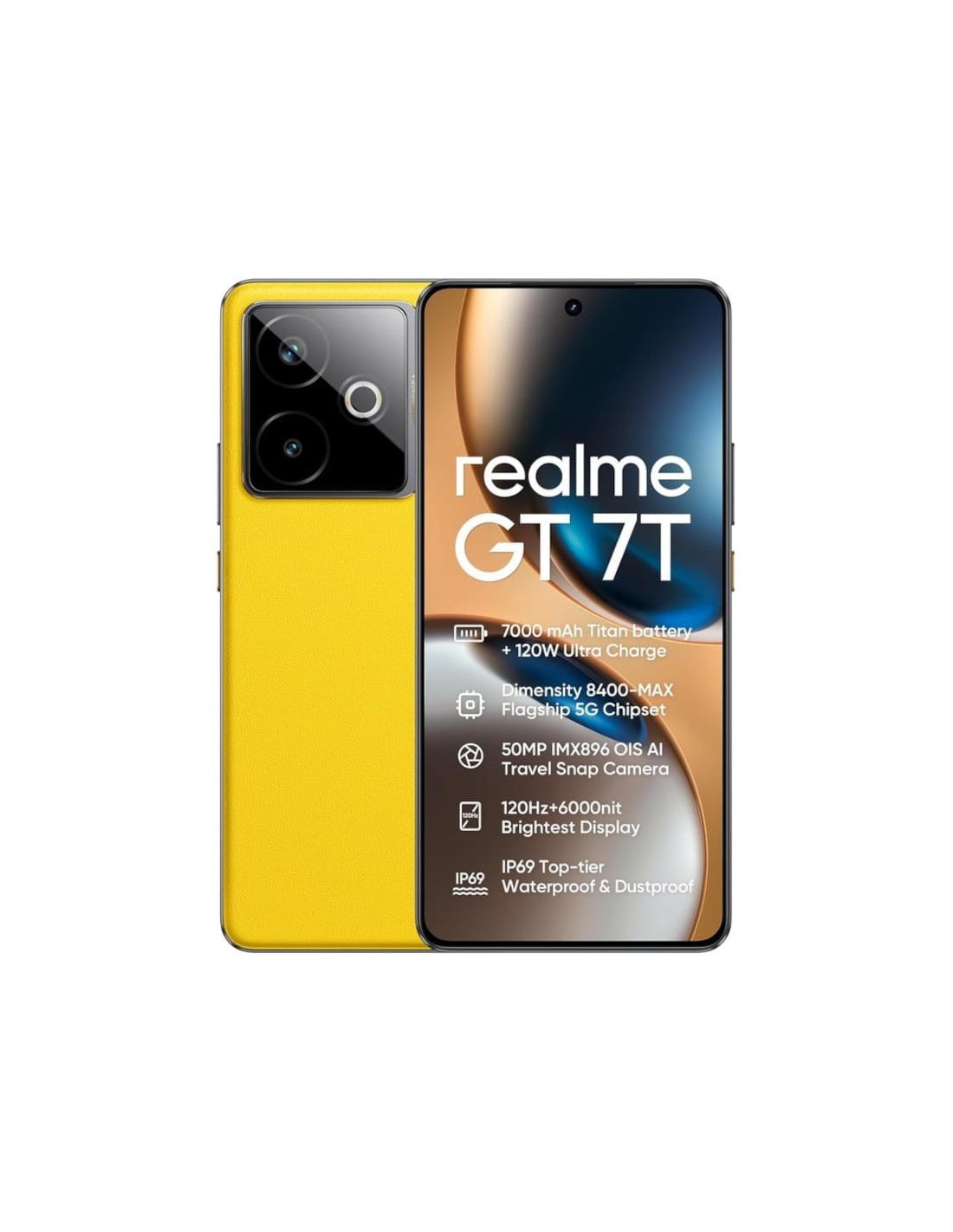 Realme GT 7 5G