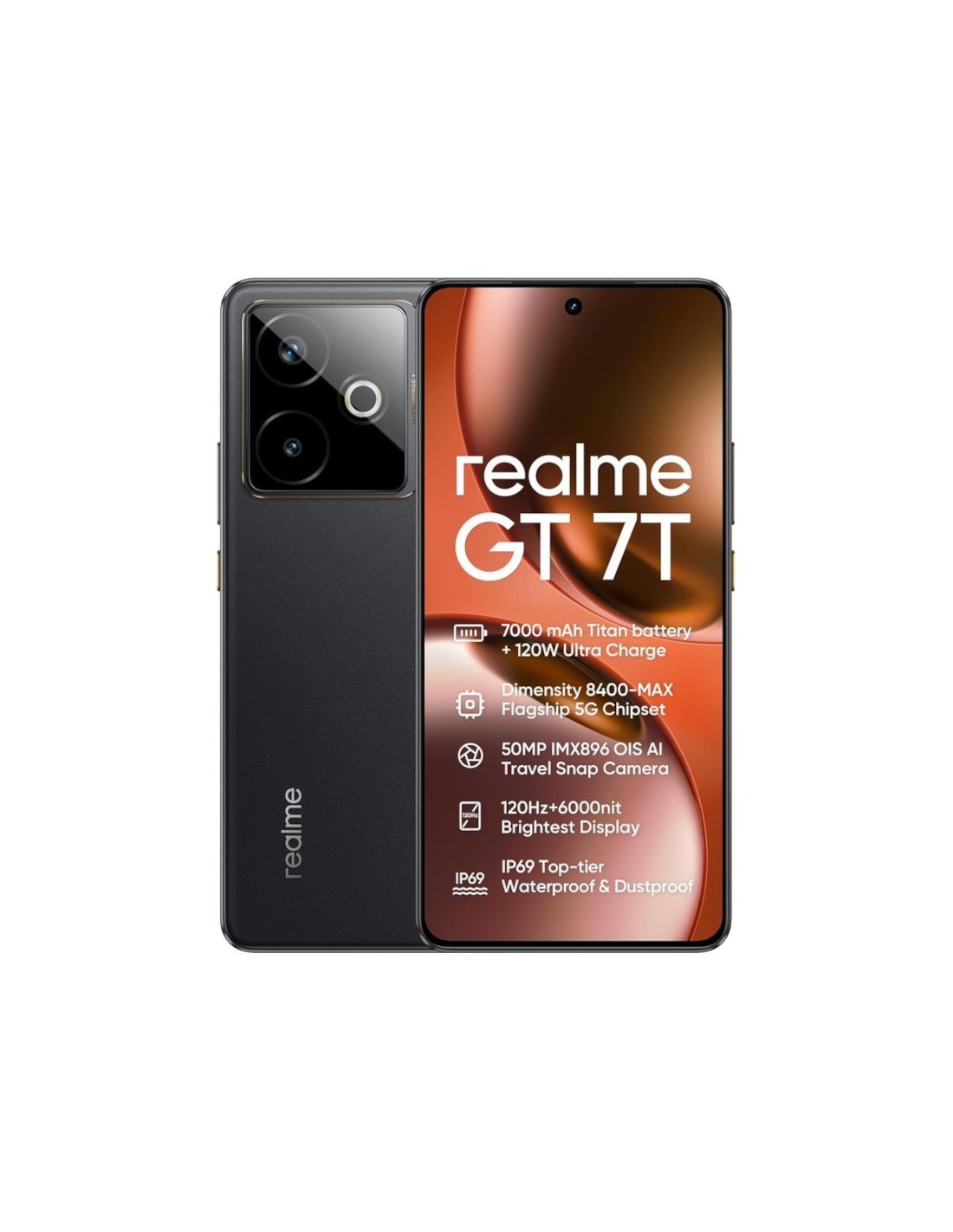 Realme GT 7 5G